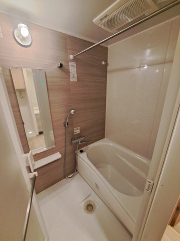 バス・シャワールーム　※別室参考写真