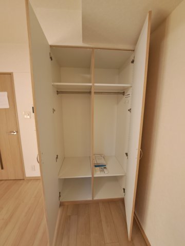 収納　※別室参考写真