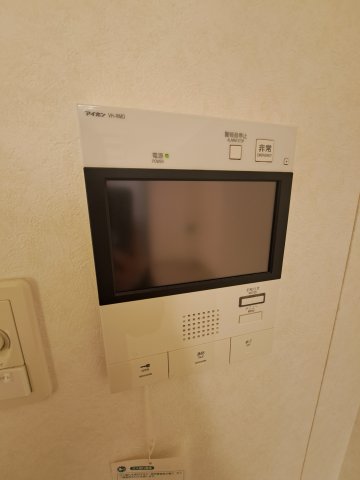 セキュリティ　※別室参考写真