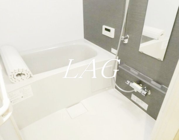 バス・シャワールーム　お風呂です。