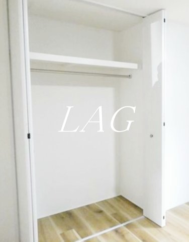 収納　収納です。