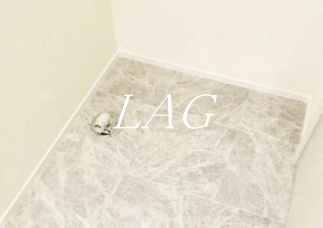 その他設備　室内洗濯機置き場です。