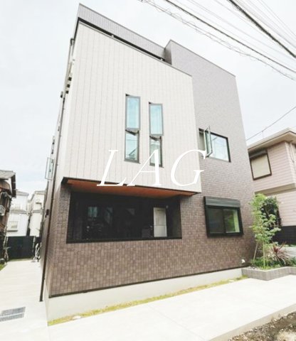 建物外観　外観です。