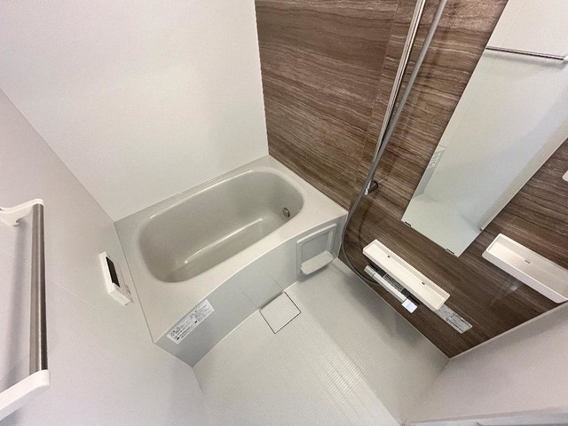 バス・シャワールーム　同施工のイメージ写真のため、色合いは異なる場合があります。