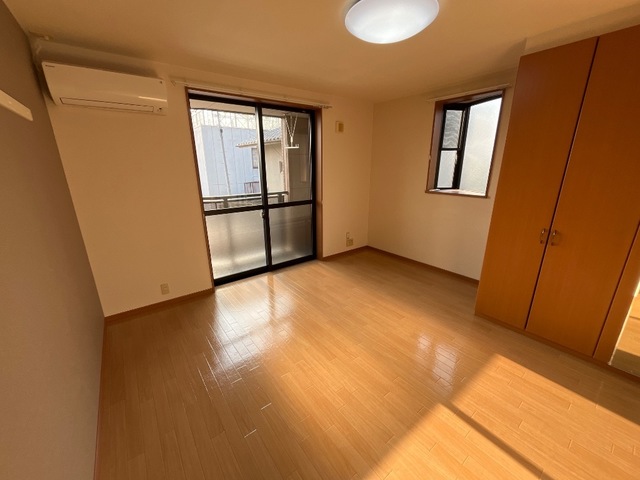 居室・リビング　洋室