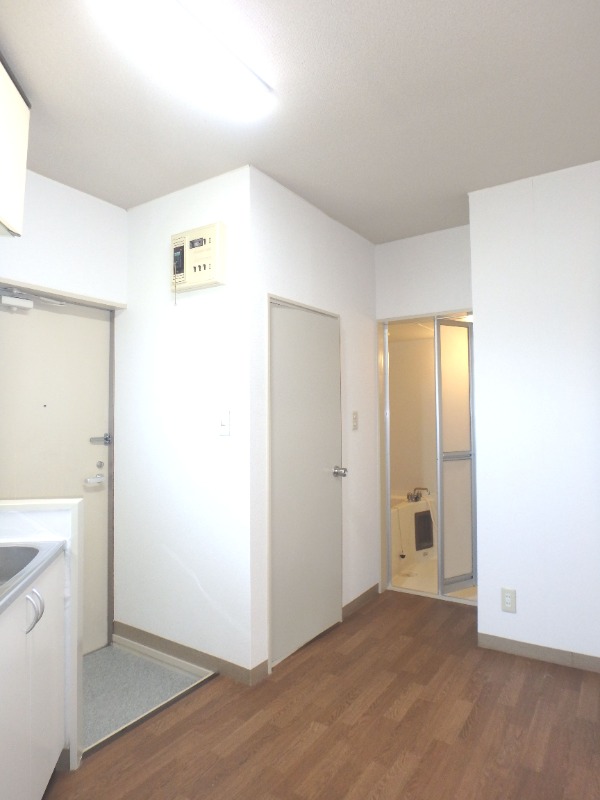 居室・リビング　４．３帖のＤＫ！