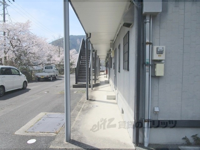 その他共有部分　通路