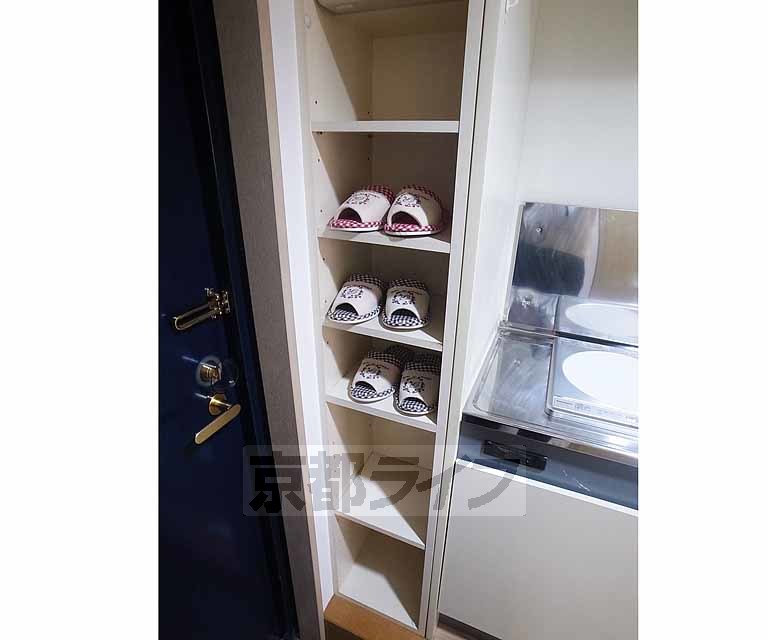 収納　便利な収納