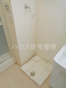 その他　洗濯機置場