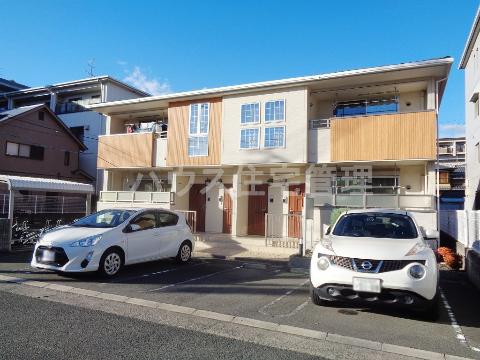 建物外観　外観写真（昼）