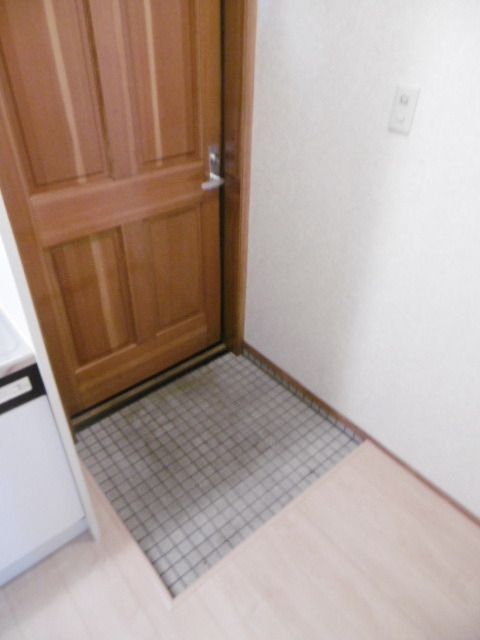 玄関　★玄関部分です★