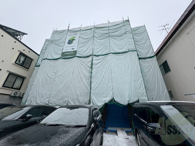 建物外観　外観３