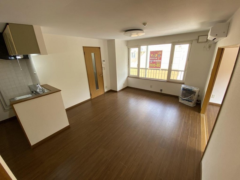 居室・リビング　リビング１