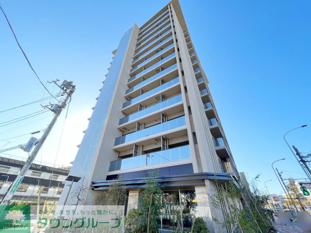 建物外観　★タウンハウジング蒲田店取り扱い★