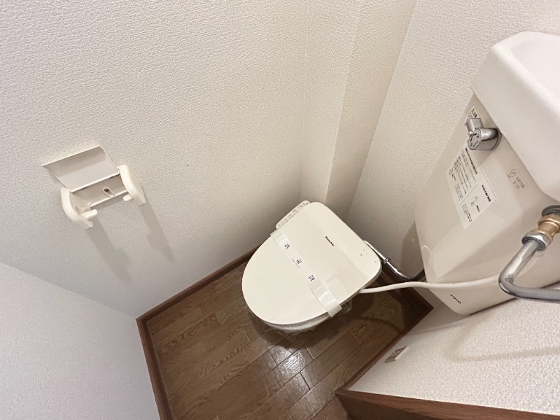 トイレ　トイレ