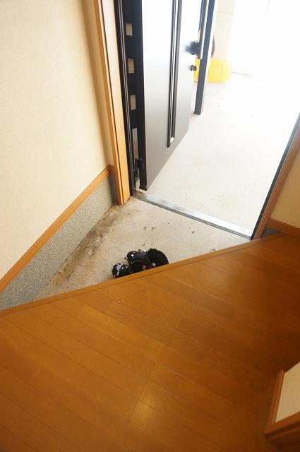 玄関　玄関
