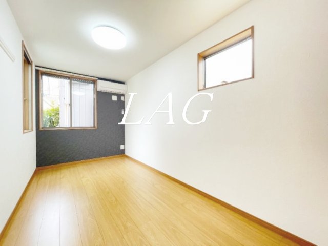 居室・リビング　洋室です。