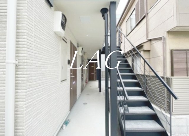 その他共有部分　共用階段です。