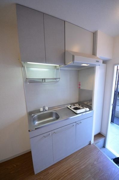 キッチン　室内・室内設備