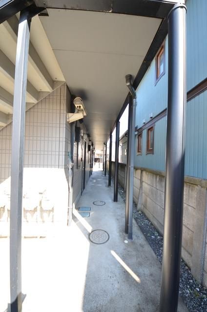 エントランス　外観・共用部分