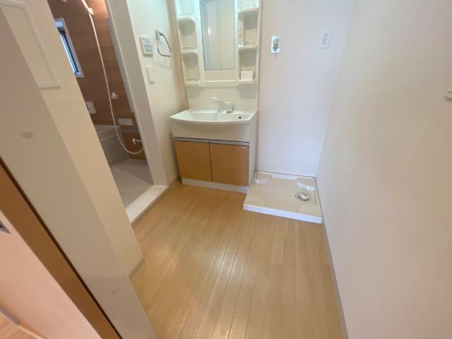 その他　洗濯機置場