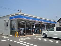 コンビニ　ローソン 倉敷西阿知町店（コンビニ）まで415m