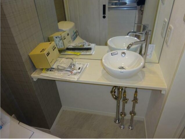 洗面設備