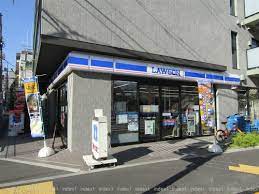 コンビニ　ローソン 南品川一丁目店（コンビニ）まで373m