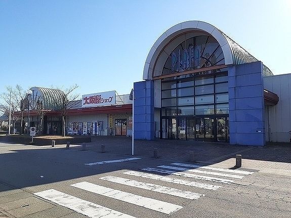スーパー　大阪屋ショップ（スーパー）まで320m