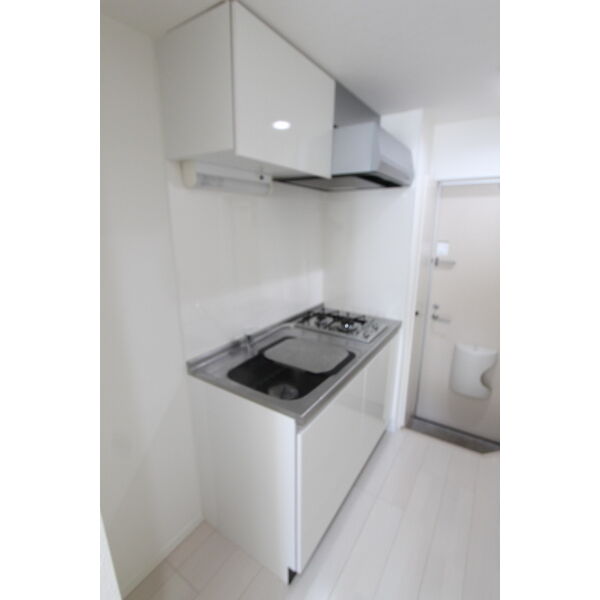 キッチン　同シリーズタイプのモデルルーム写真となります