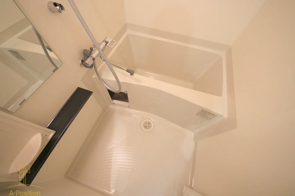 バス・シャワールーム　プレサンスOSAKA東中本エシデル