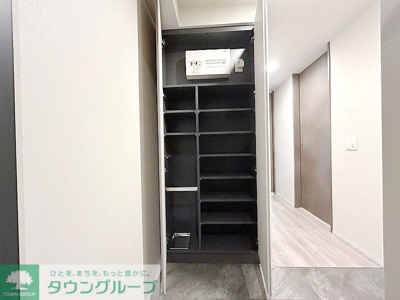 収納　部屋探しは株式会社　タウンハウジング　までお気軽にお問合せ…