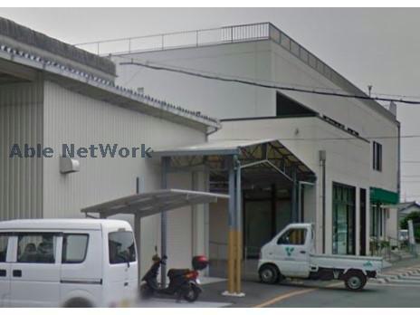 銀行　JA遠州中央浅羽支店（銀行）まで2604m
