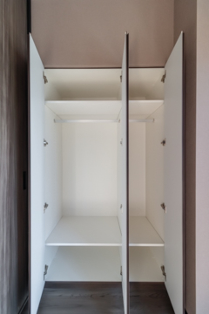 収納　※写真は同タイプ住戸です。