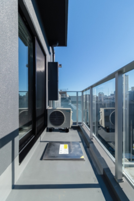 バルコニー　※写真は同タイプ住戸です。