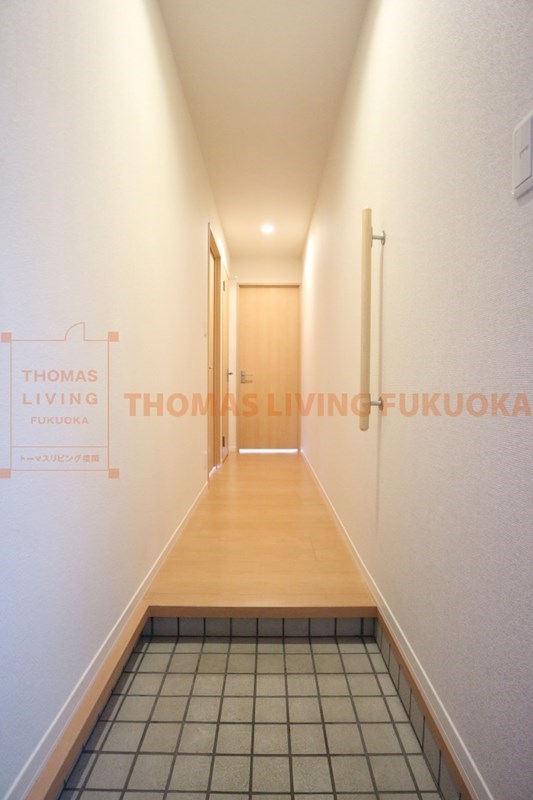 玄関　別室参考写真。