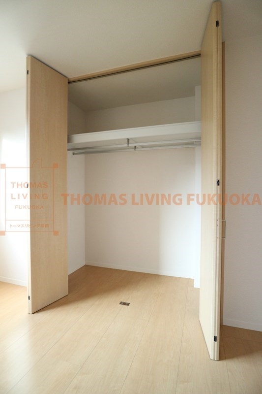 収納　別室参考写真。