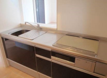 キッチン　別室参考写真。