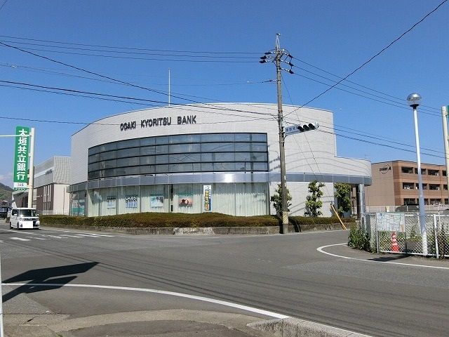 銀行　大垣共立銀行 大野支店（銀行）まで1500m