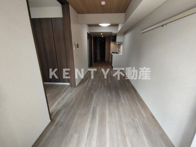 居室・リビング　使いやすい居間です