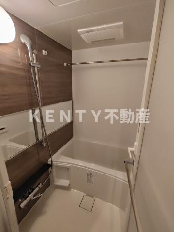 バス・シャワールーム　きれいなお風呂です