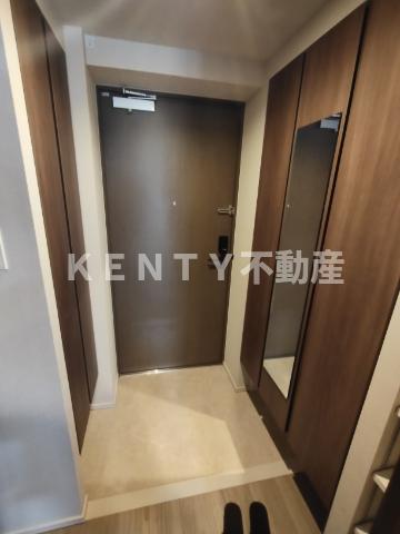 玄関　玄関です