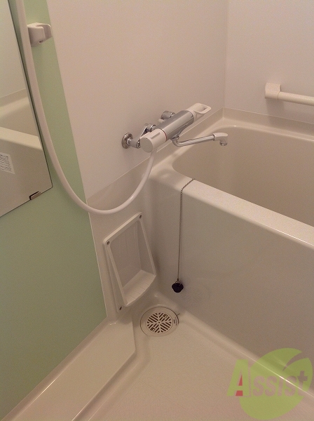 バス・シャワールーム　温度調節もラクラク出来ます♪
