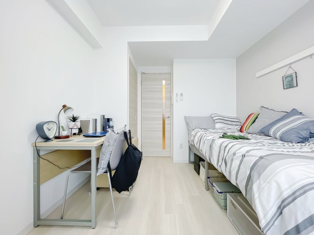 居室・リビング　※モデルルームです。