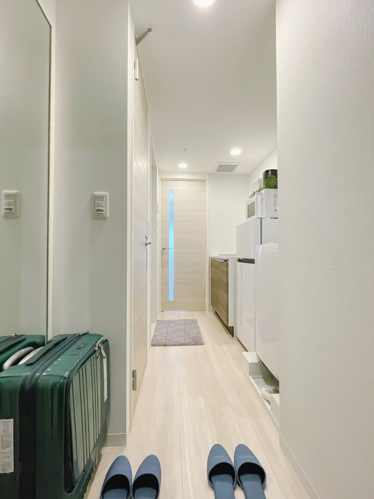 居室・リビング　※モデルルームです。