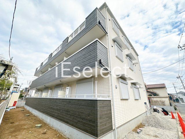 建物外観　眺望