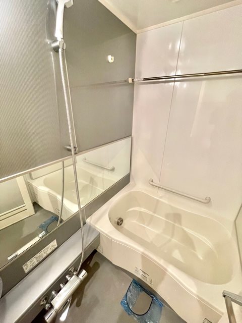 バス・シャワールーム　バス※別部屋参考写真