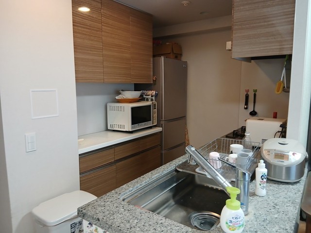 キッチン　※家具は賃貸物件には含まれません