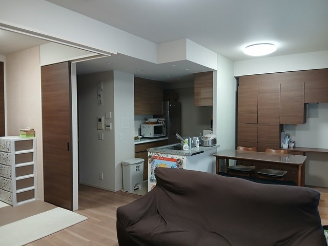 居室・リビング　※家具は賃貸物件には含まれません