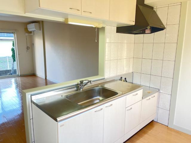 キッチン　キッチン（イメージ）